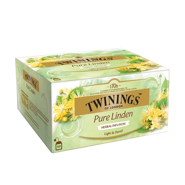 Twinings Pure Linden