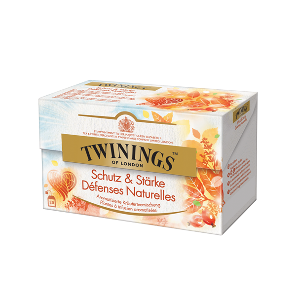 Twinings Schutz & Stärke Wohlfühltee Kräutertee