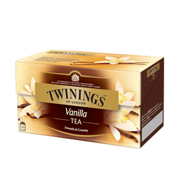 Twinings Vanilla Schwarztee