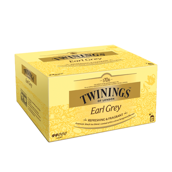 Twinings Earl Grey thé noir