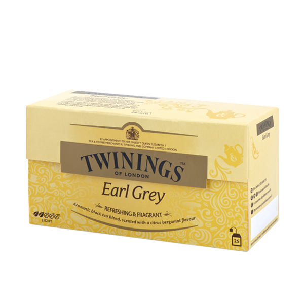 Twinings Earl Grey thé noir