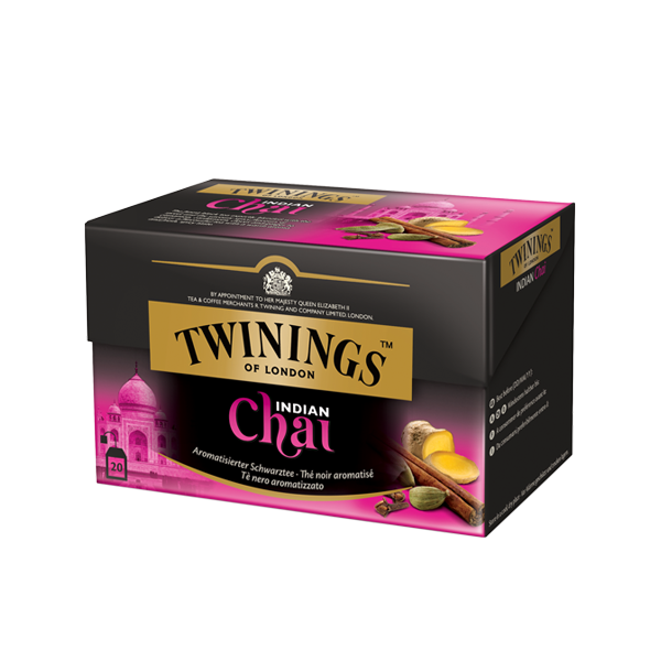 Twinings Indian Chai Chai thé thé noir