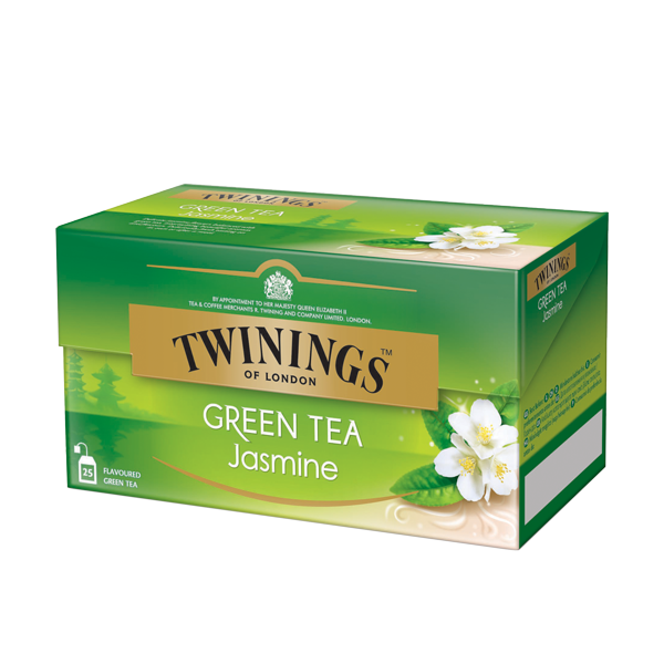 Twinings Green Tea Jasmine thé vert