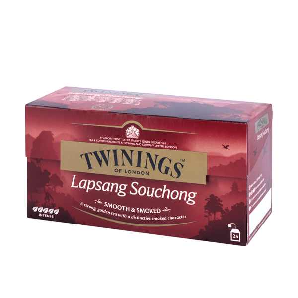 Twinings Lapsang Souchong thé noir