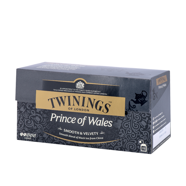 Twinings Prince of Wales thé noir