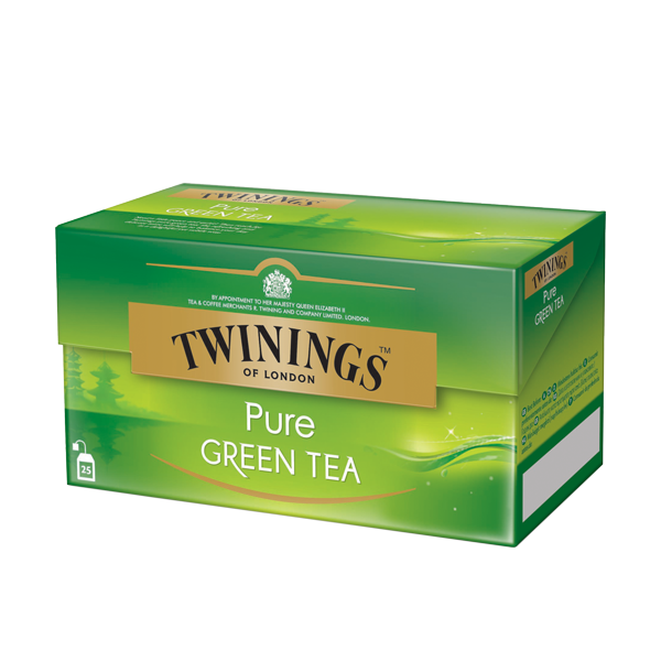 Twinings Pure Green Tea thé vert