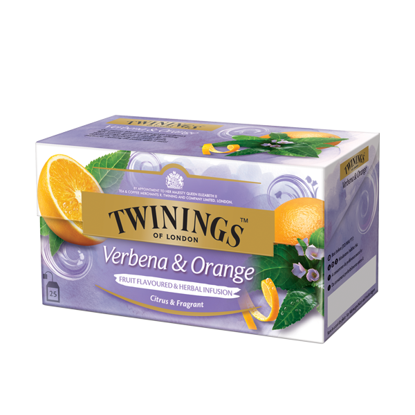 Twinings Verbena & Orange Infusion