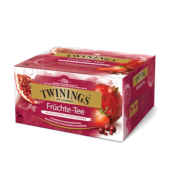 Mélange de fruits paquet à 50 sachets