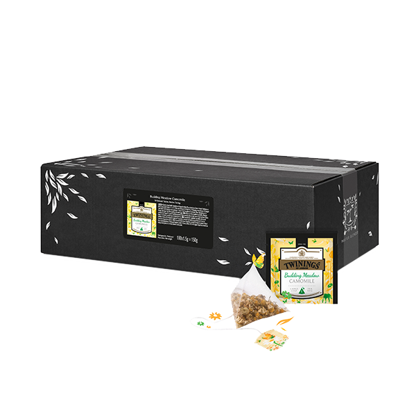 Budding Meadow Camomile Infusion 100er Packung