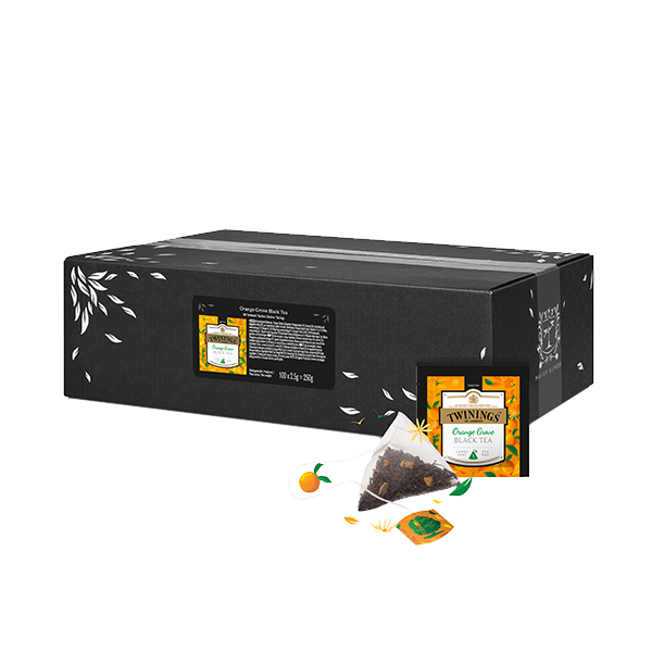 Orange Grove Black Tea 100er Packung