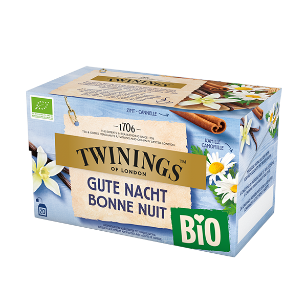 Twinings Bio Bonne Nuit