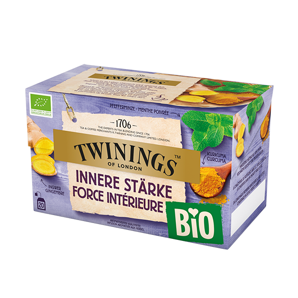 Twinings Bio Innere Stärke