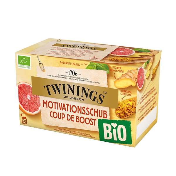 Twinings Bio Coup de Boost