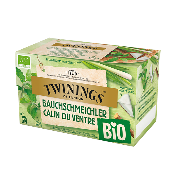 Twinings Bio Câlin du Ventre