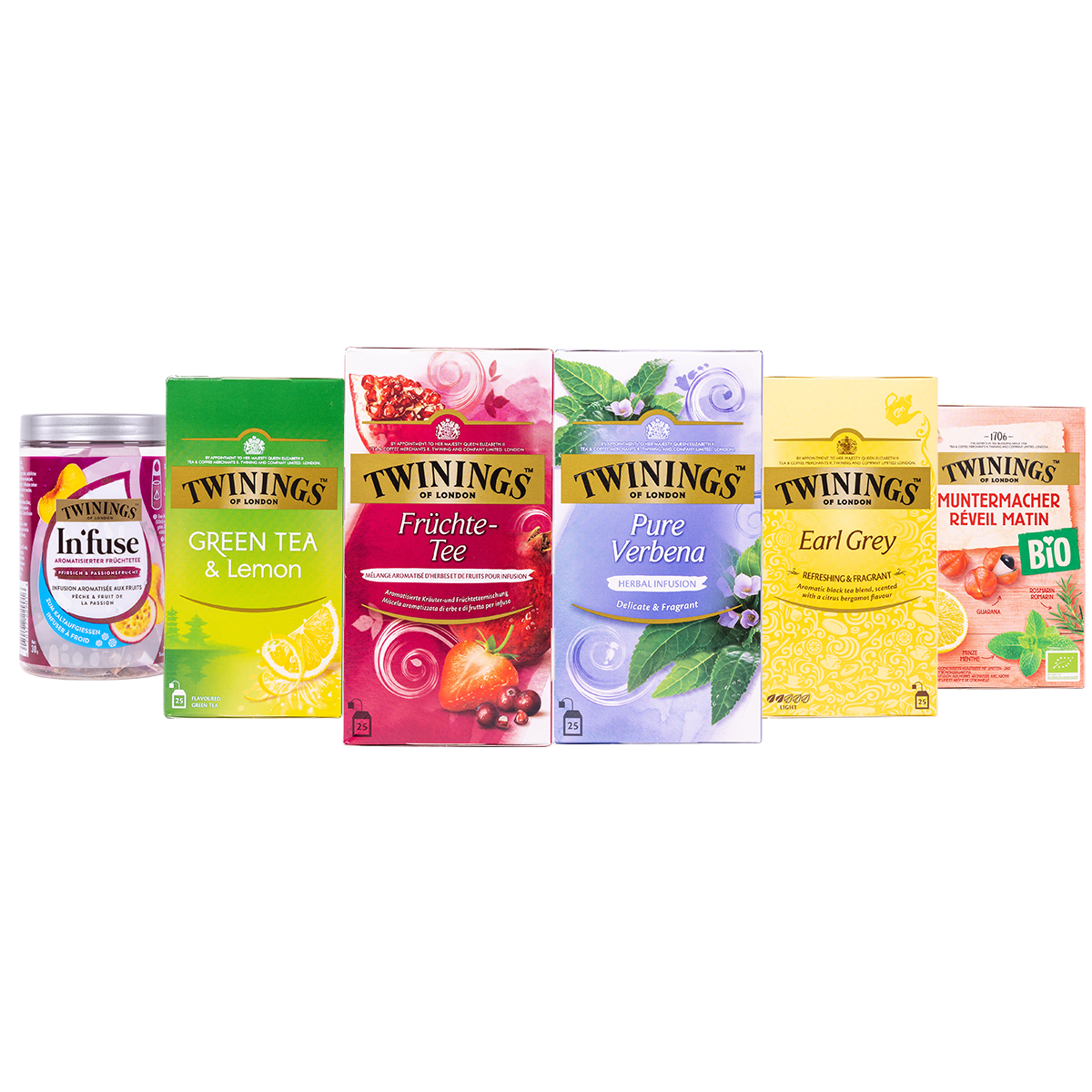 Twinings Set d essai Selection