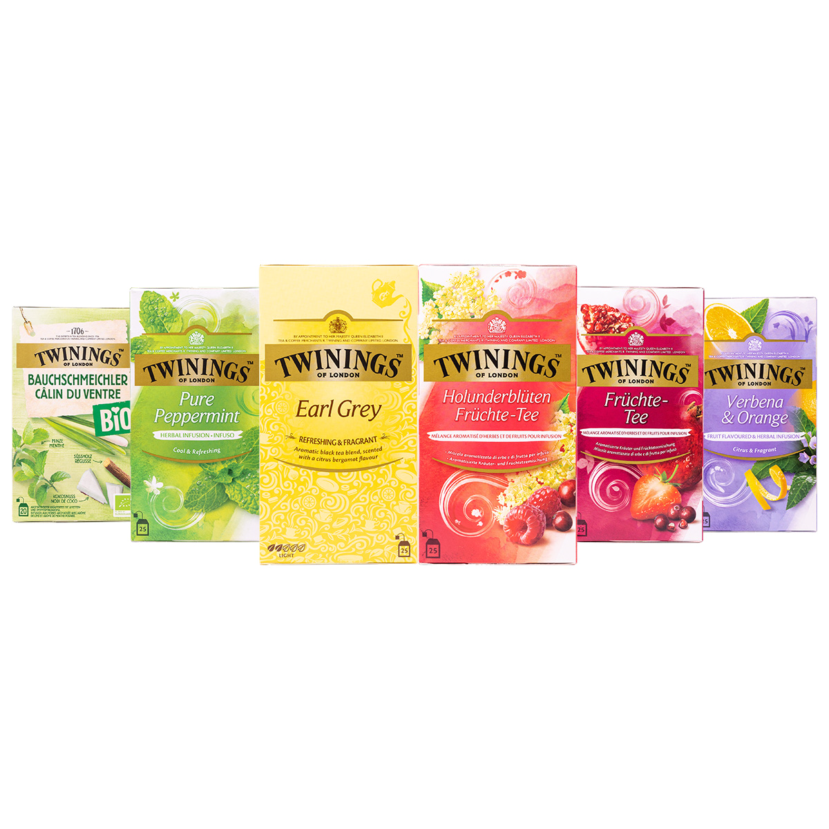 Twinings Eistee Set assortiert 1 Stk