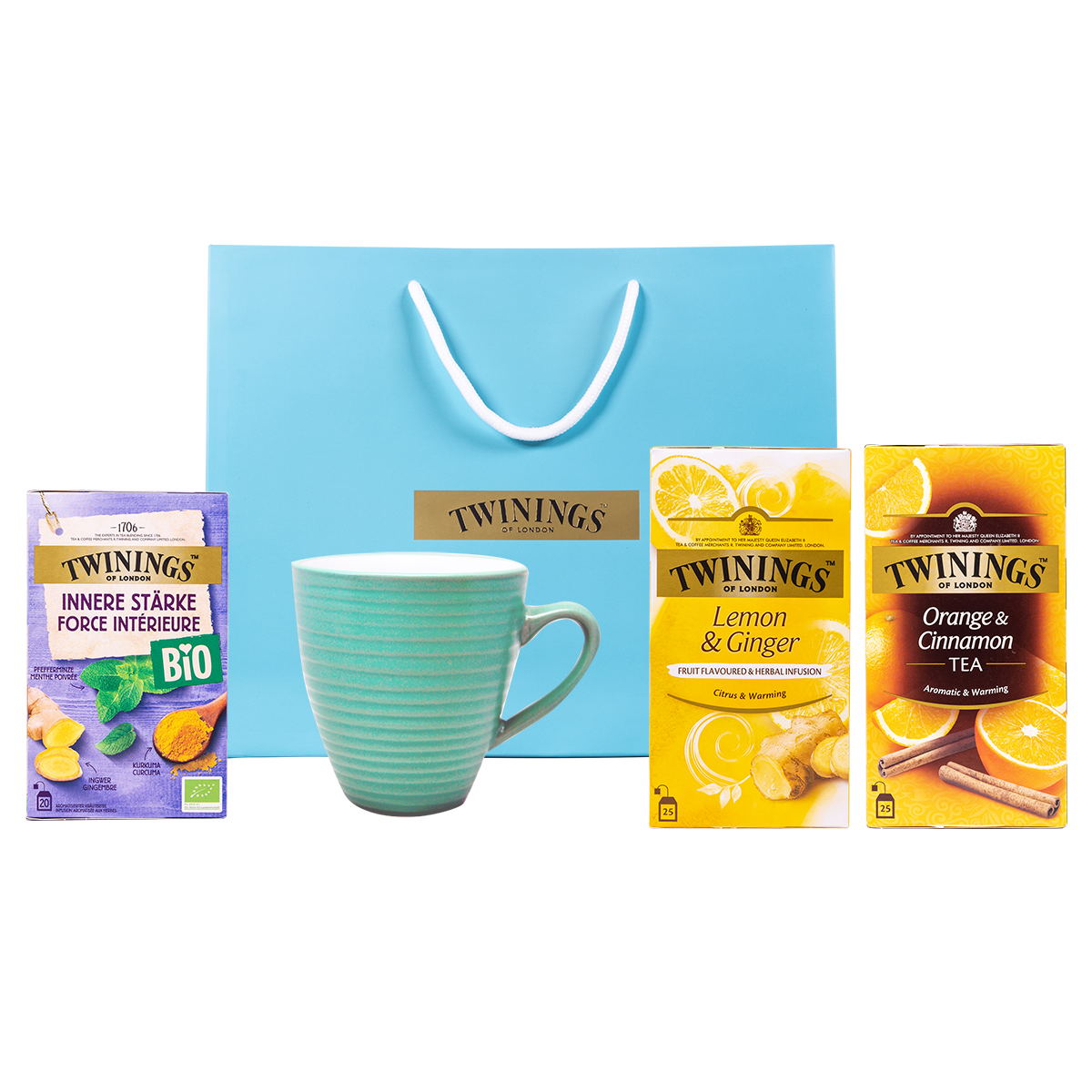 Twinings Set Cadeau Cold Nights