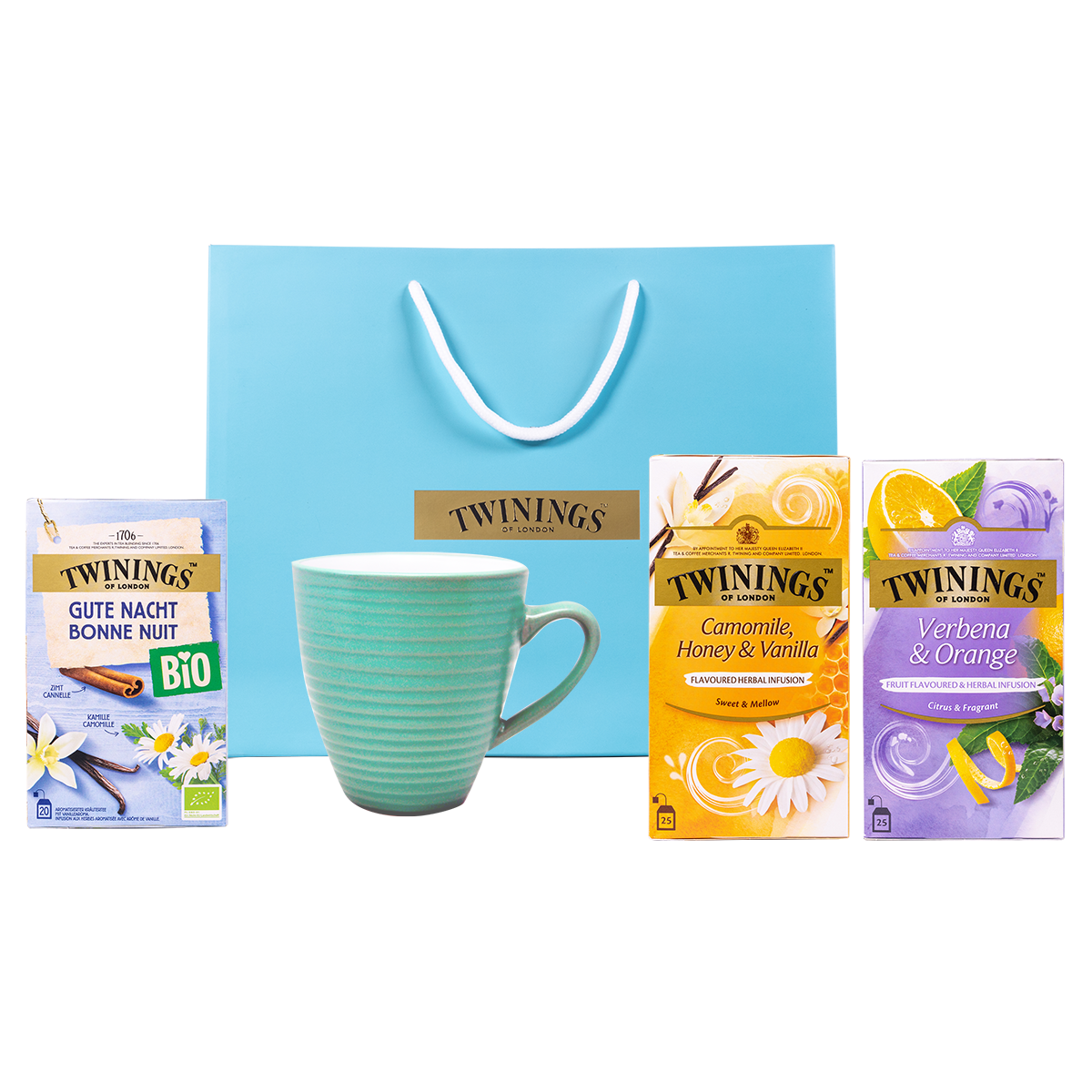 Twinings Geschenkset Evening Relaxation