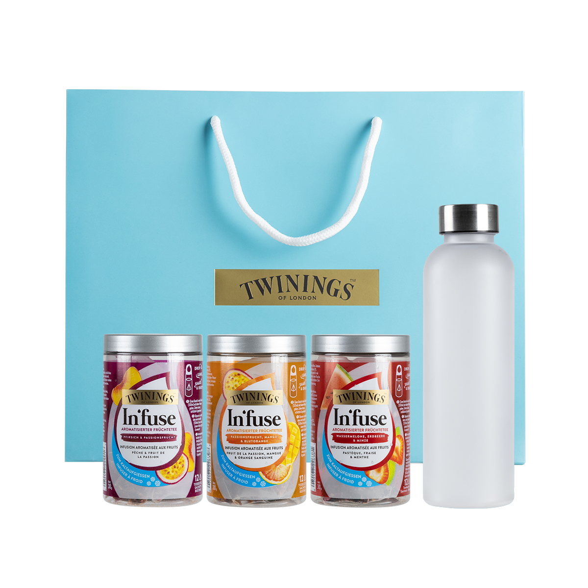 Twinings Sommererfrischung weiss 1 Stk