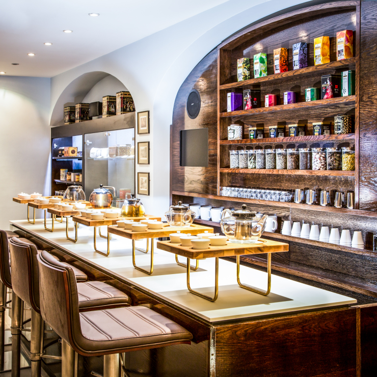 Twinings Tea Bar