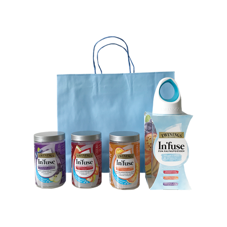 Twinings Cold Infuse