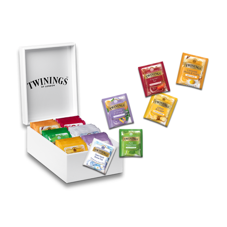 Twinings Box