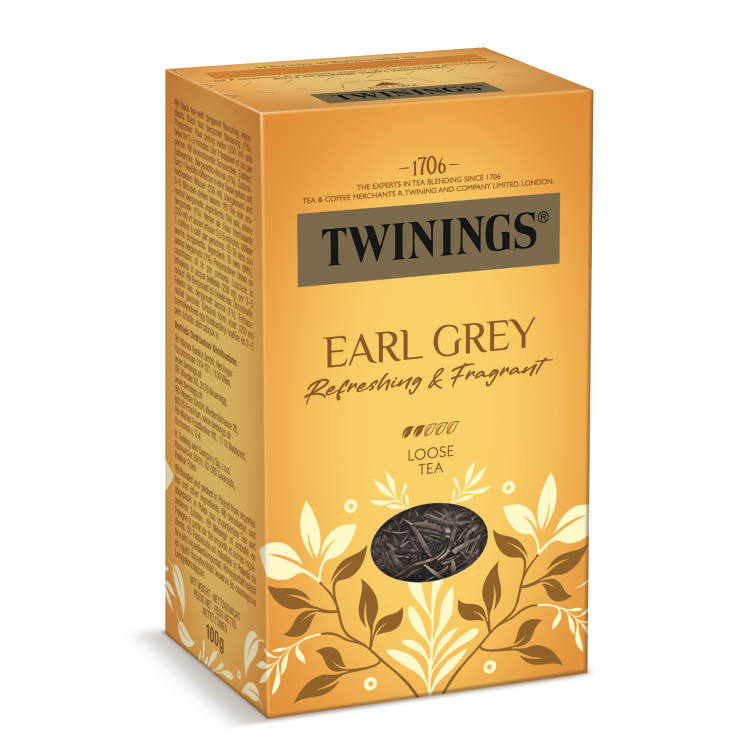 Twinings Loose Earl Grey
