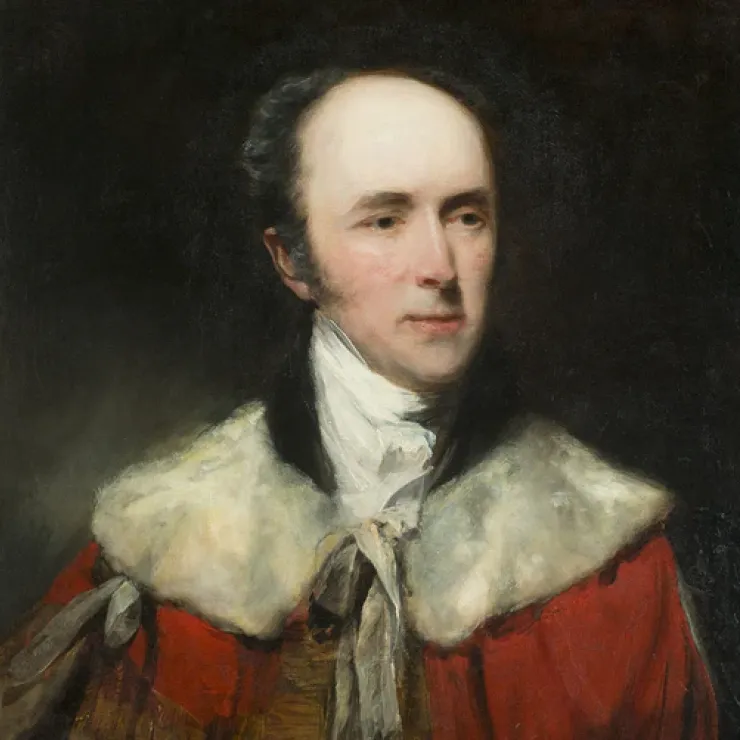 Richard Twining II.