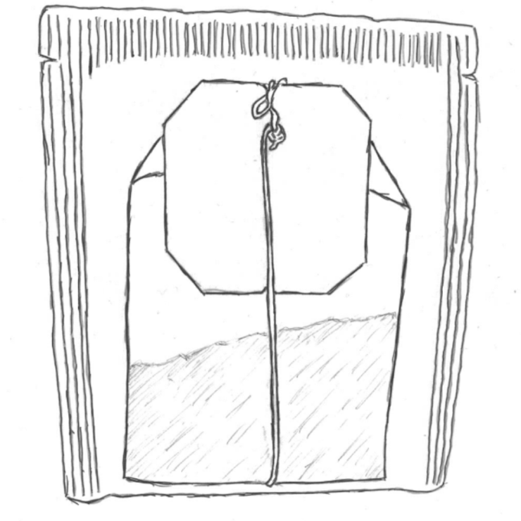Sachet de thé