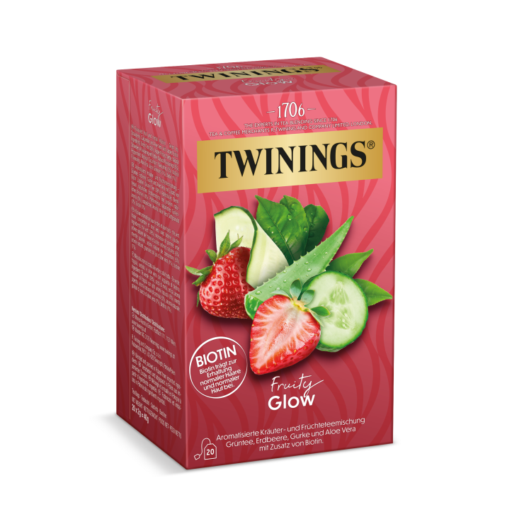 Twinings Fruity Glow