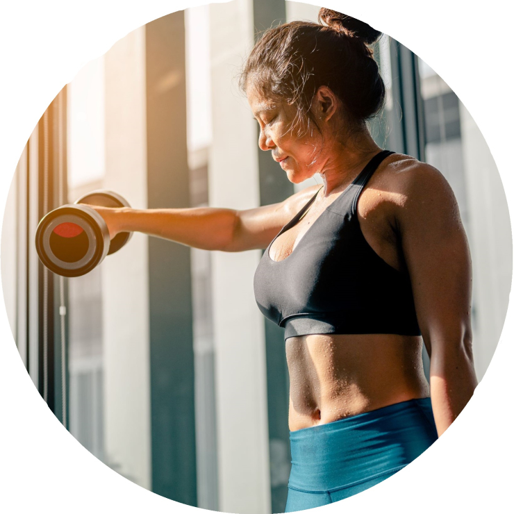 Beweg deinen Körper