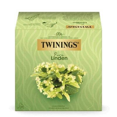 Twinings Pure Tiglio 50 x 1.5 g