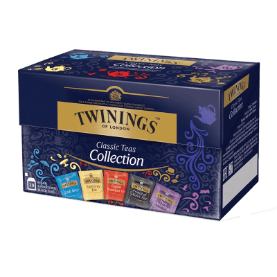 Twinings Black Tea Collection 5 x 4 x 2 g