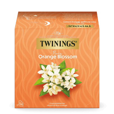 Twinings Orangenblueten