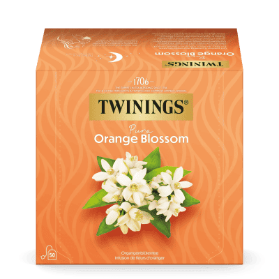 Twinings Orangenblueten