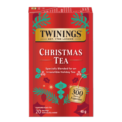 Twinings Tè di Natale 20 x 2 g