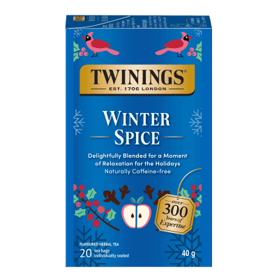 Twinings Winter Spice 20 x 2 g