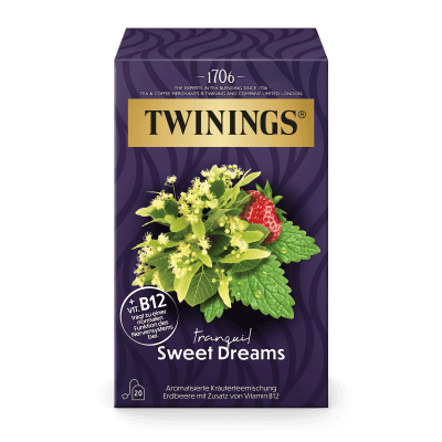 Twinings Sweet Dreams 20X1.8 g