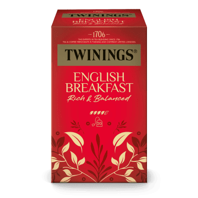 Twinings English Breakfast 20 x 2g