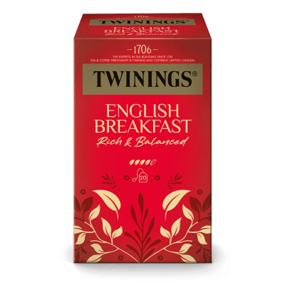 Twinings English Breakfast 20 x 2g