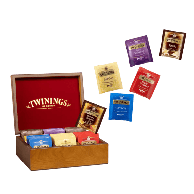 Twinings scat di legno 120 g
