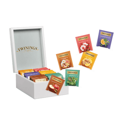 Twinings Teebox "It's Tea Time"