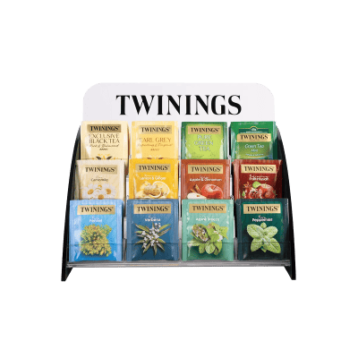 Twinings Dispenser nero