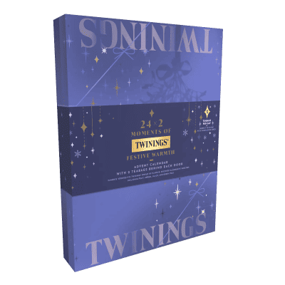 Twinings Adventskalender 86g