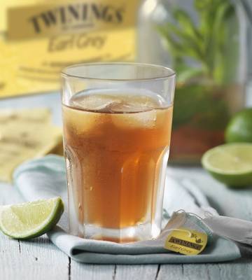 Rezept Classic Iced Tea Eistee Rezept