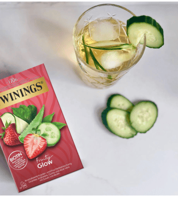 TWININGS Iced Glow Tonic