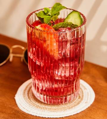 Rezept Mojito Eistee